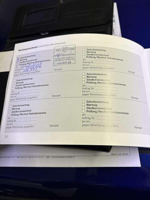 Usata Porsche 911 Carrera 4 345 CV (253 kW) 2009