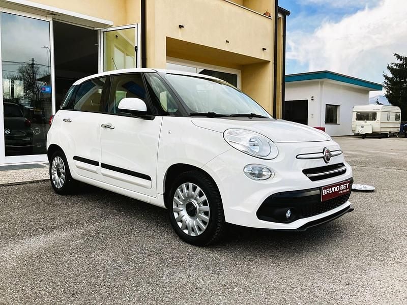 Usata Fiat 500L 95 CV (69 kW) 2019 Bianco Monovolume