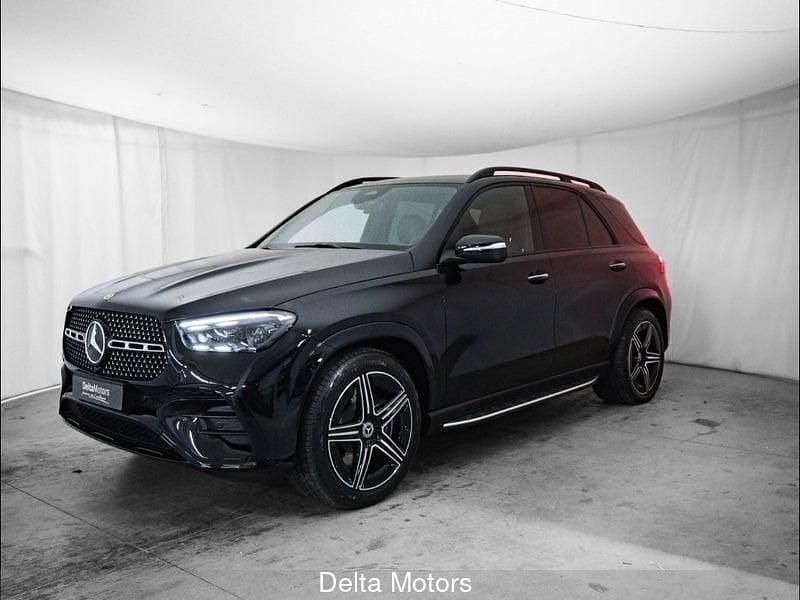 Nero Nuova 2025 Mercedes GLE450 AMG AMG Line Premium SUV | 96.031 € (Super prezzo) - Immagine 1/4