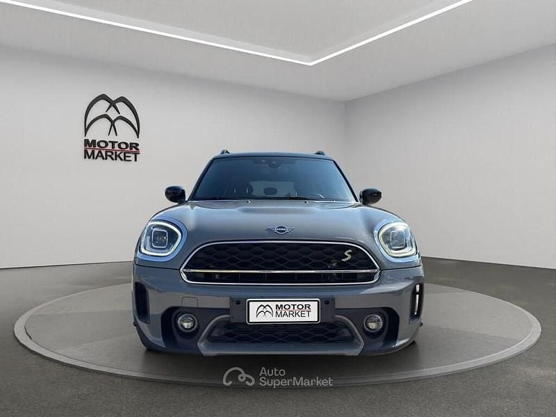 Usata Mini Cooper Countryman Business 220 CV (161 kW) 2020 Gray SUV