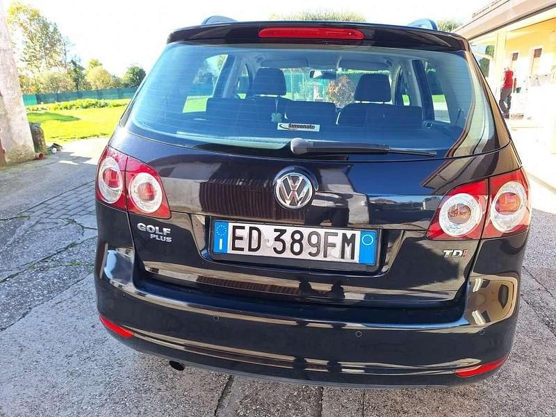 Usata 2010 VW Golf Plus Monovolume | 4700 € (Ottimo prezzo) - Immagine 1/4