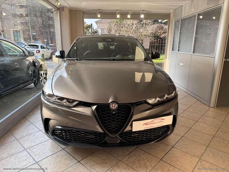 Usata Alfa Romeo Tonale Sprint 131 CV (96 kW) 2024 Grigio vesuvio SUV