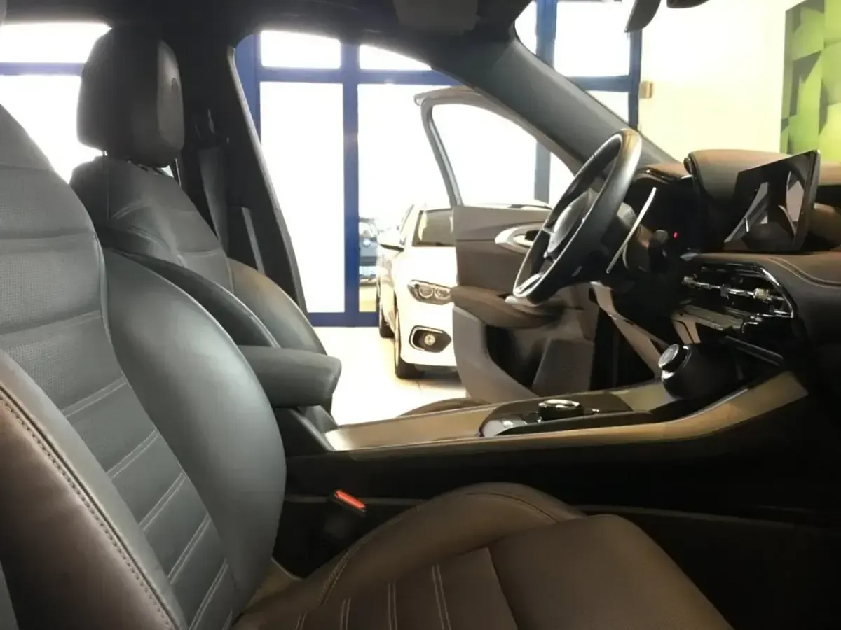 Usata Alfa Romeo Tonale Veloce 160 CV (117 kW) 2025 Grigio SUV