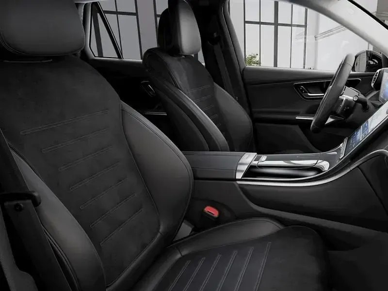 Nuova Mercedes GLC300de Advanced 197 CV (144 kW) 2026 Nero SUV