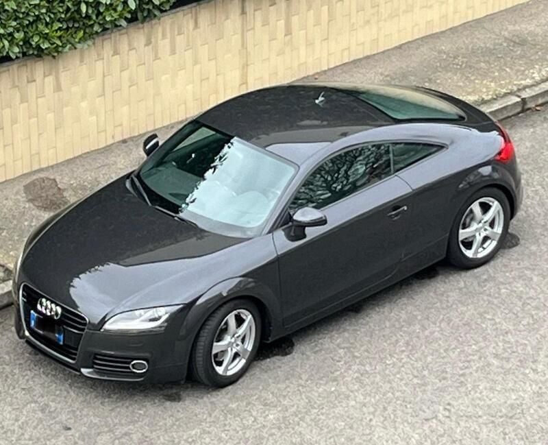Usata Audi TT 160 CV (117 kW) 2011 Coupé