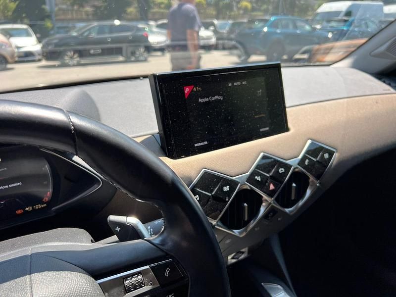 Usata DS Automobiles DS3 So Chic 2021 Grigio