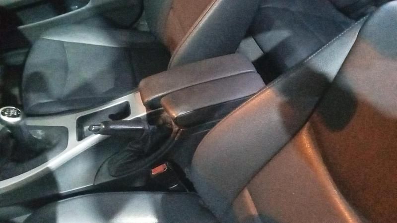 Usata BMW 320 M Sport 176 CV (129 kW) 2009 Blu Berlina