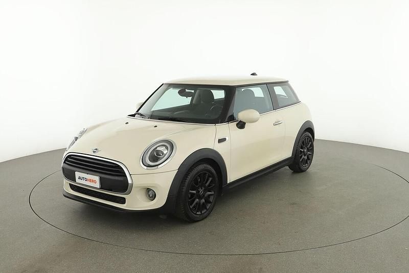 Usata Mini ONE 75 CV (55 kW) 2020 Beige Utilitaria