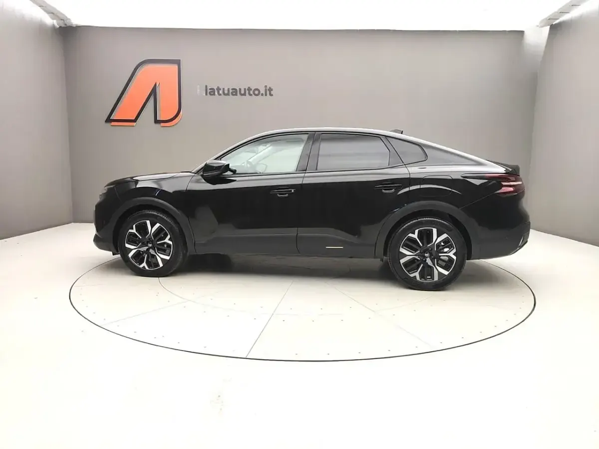 Usata Citroën C4 X PureTech 131 CV (96 kW) 2025 Nero SUV