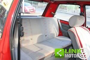 Usata Renault R5 46 CV (33 kW) 1987 Rosso Utilitaria
