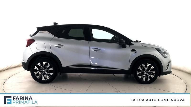 Second-hand Renault Captur Techno 91 CP (66 kW) 2024 Gri SUV