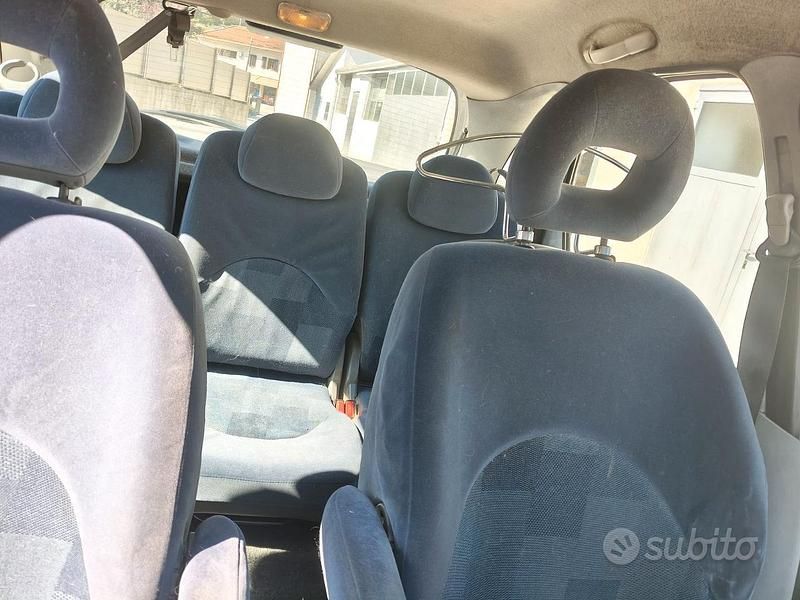 Usata Citroën Xsara Picasso 2005 Grigio Monovolume