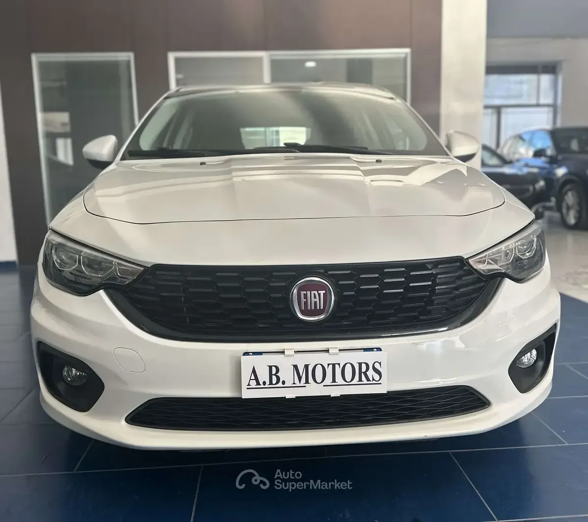 Usata Fiat Tipo Street 95 CV (69 kW) 2020 Bianco Berlina