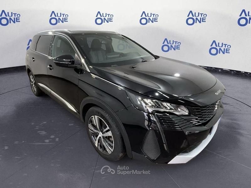 Gray Usata 2024 Peugeot 5008 Allure SUV | 23.700 € (Super prezzo) - Immagine 1/4