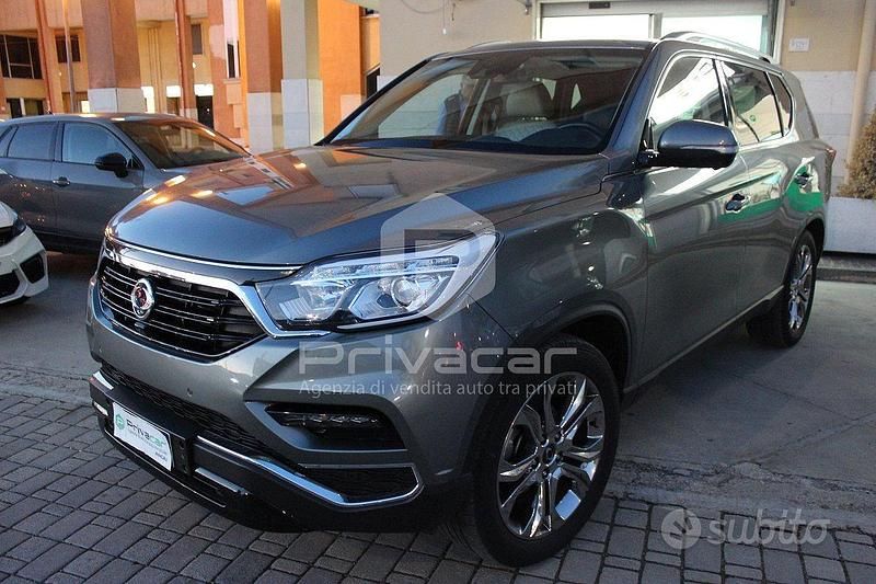 Usata 2019 Ssangyong (KGM) Rexton SUV | 16.800 € (Buon prezzo) - Immagine 1/4