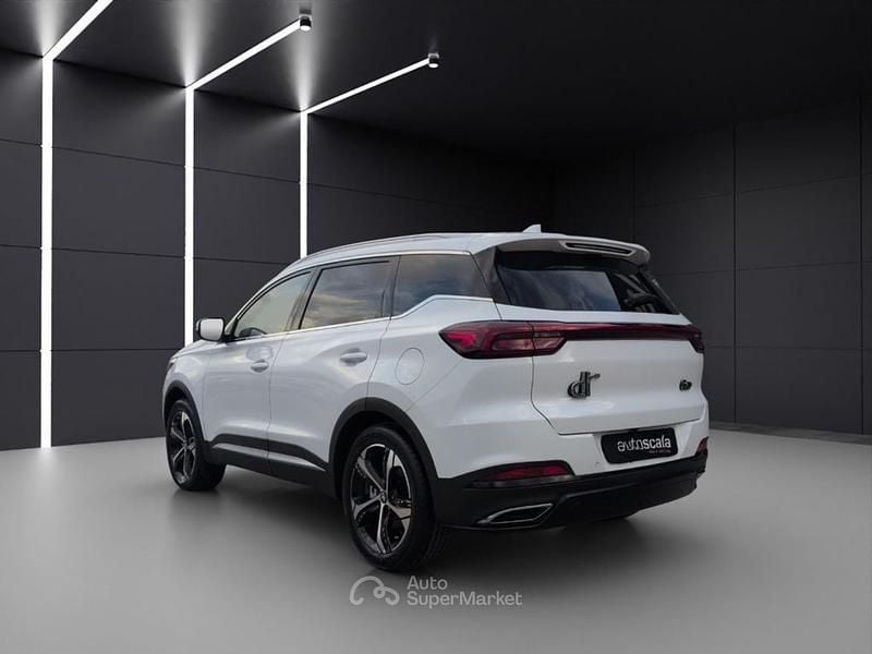 Nuova DR DR 6.0 154 CV (113 kW) 2026 Bianco SUV