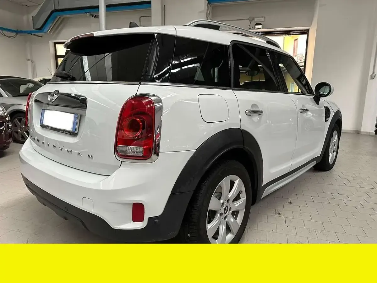 Usata Mini One D 116 CV (85 kW) 2017 Other Utilitaria