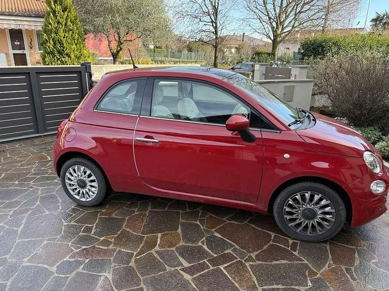 Usata Fiat 500 Lounge 69 CV (50 kW) 2018 Utilitaria