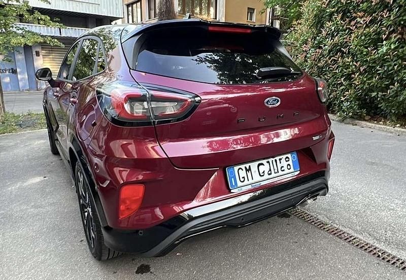 Usata Ford Puma ST-Line 125 CV (91 kW) 2023 SUV