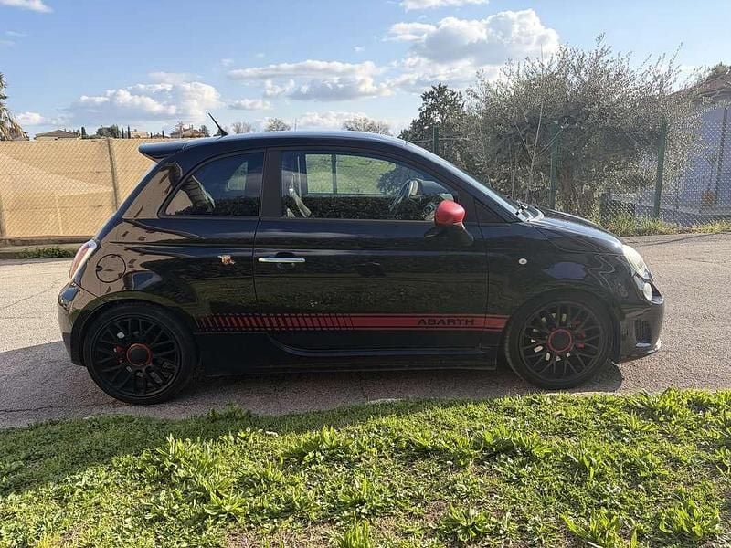 Usata Abarth 500 135 CV (99 kW) 2012 Utilitaria