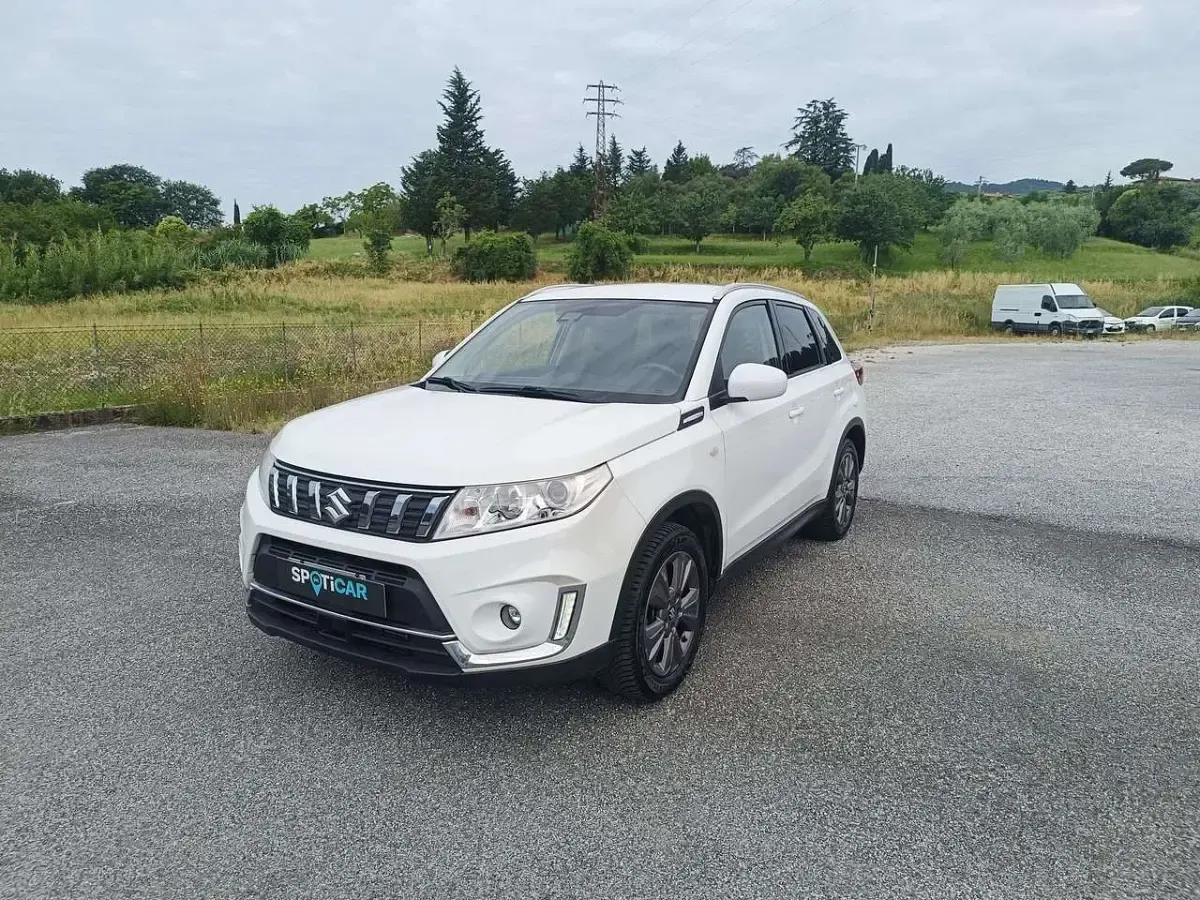 Usata Suzuki Vitara Cool 111 CV (81 kW) 2019 SUV
