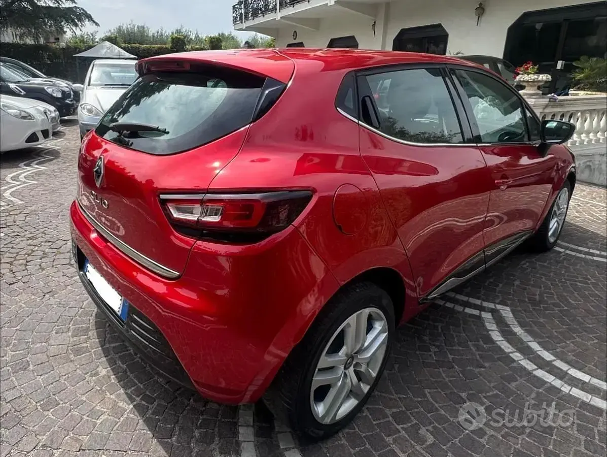 Usata Renault Clio IV 90 CV (66 kW) 2019 Berlina