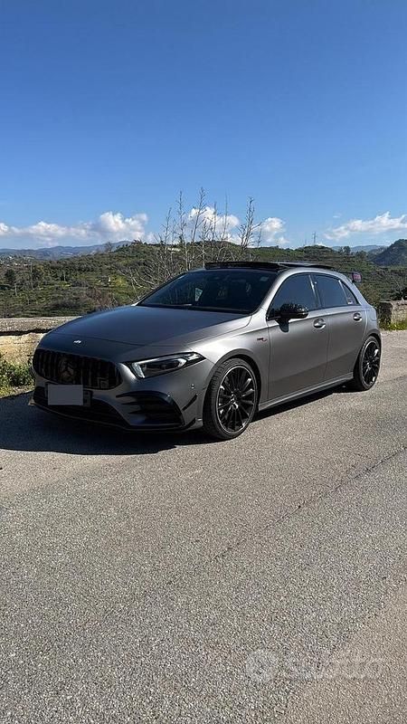 Gebraucht Mercedes A35 AMG AMG 306 PS (225 kW) 2022 Grau Limousine