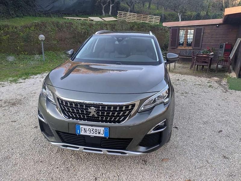 Usata Peugeot 3008 Business-Line 131 CV (96 kW) 2019 SUV