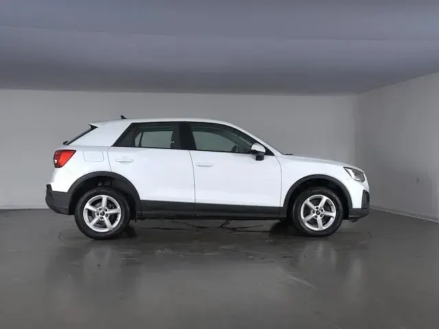 Usata Audi Q2 Business 150 CV (110 kW) 2022 Bianco ibis SUV