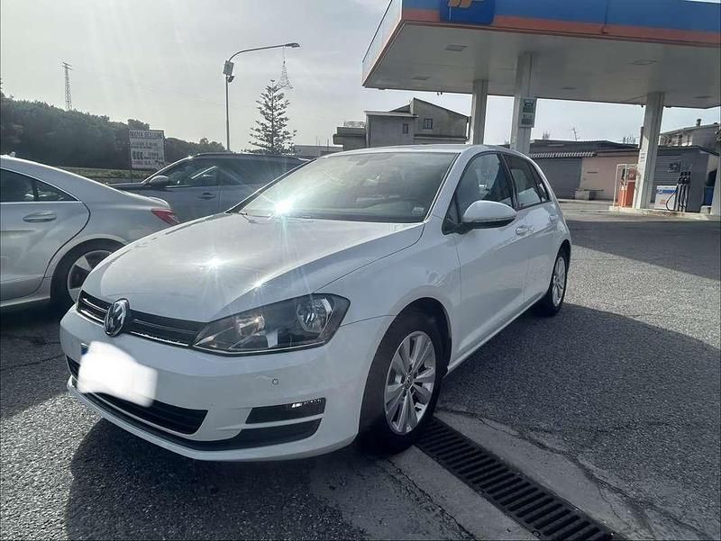 Usata VW Golf VII 110 CV (80 kW) 2015 Berlina