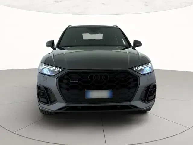Usata Audi Q5 S-line plus 204 CV (150 kW) 2024 Grigio daytona perla SUV