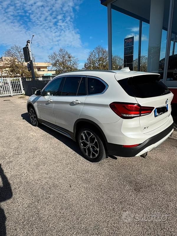 Usata BMW X1 xLine 2019 Bianco SUV