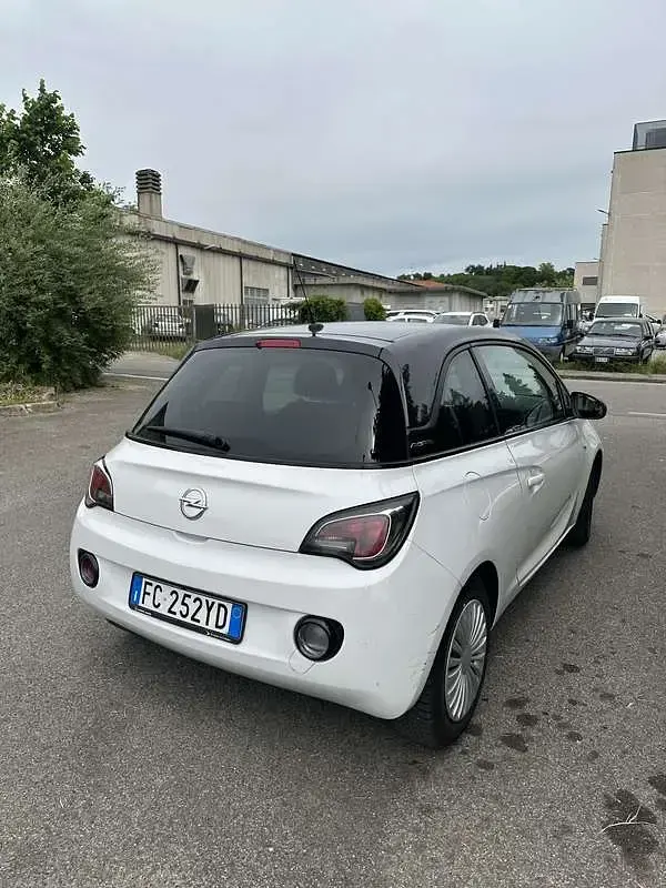 Usata Opel Adam Jam 69 CV (50 kW) 2016 Utilitaria