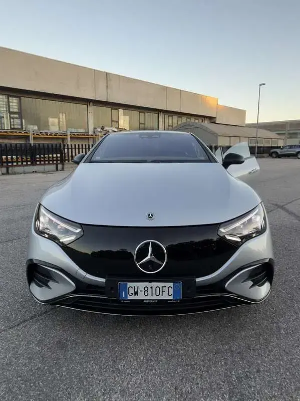 Usata Mercedes EQE350 AMG line 135 kW (184 CV) 2025 Berlina