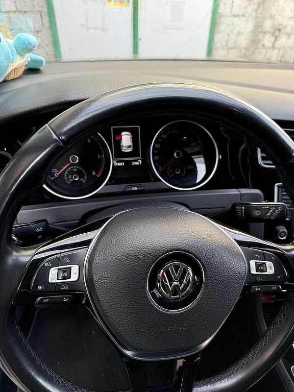 Usata VW Golf VII Edition 150 CV (110 kW) 2016 Berlina