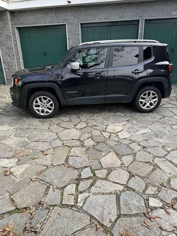 Usata Jeep Renegade Limited 140 CV (102 kW) 2018 SUV