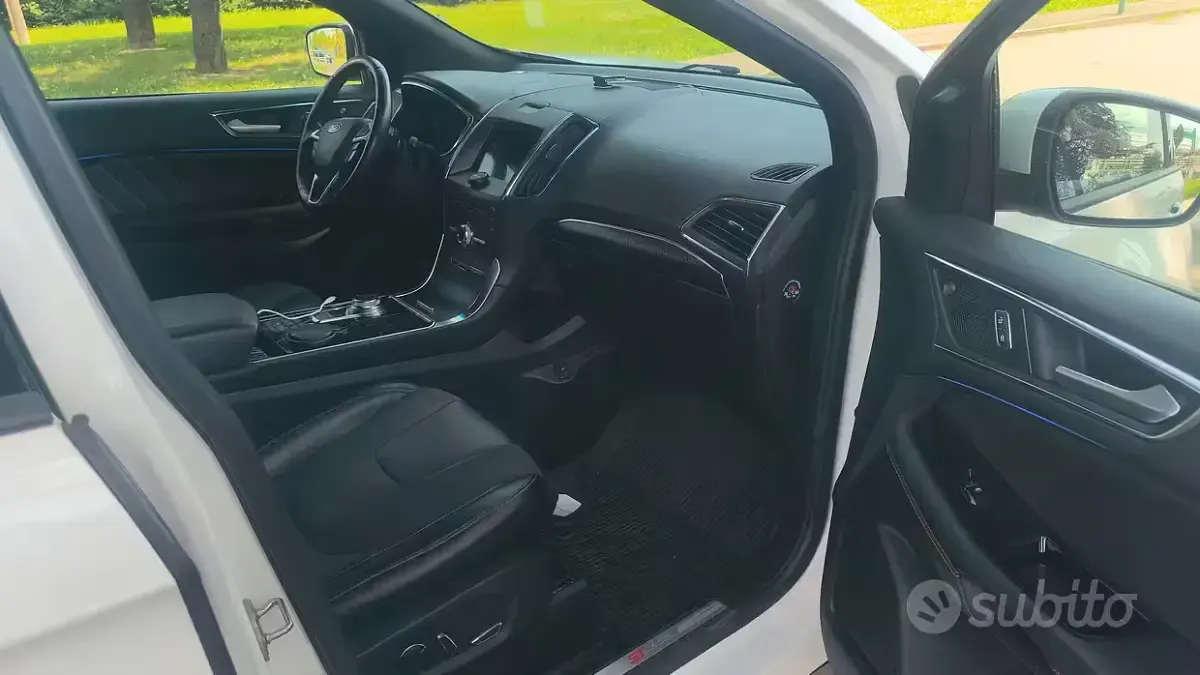 Usata Ford Edge 238 CV (175 kW) 2019 Bianco SUV
