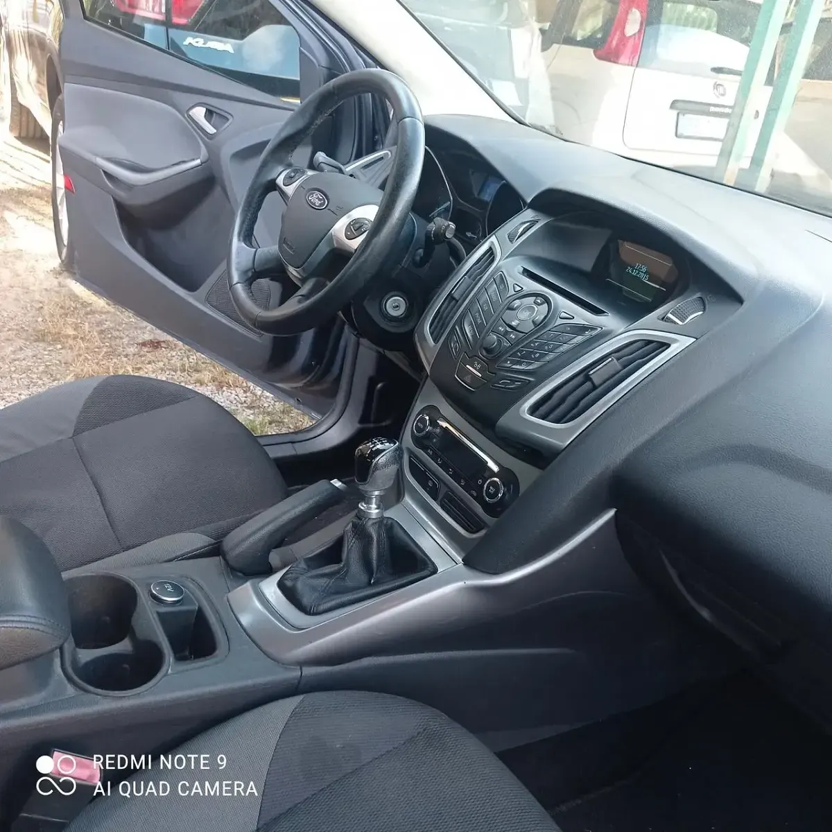 Occasion Ford Focus Titanium 115 PK (84 kW) 2014 Blauw Stationwagen