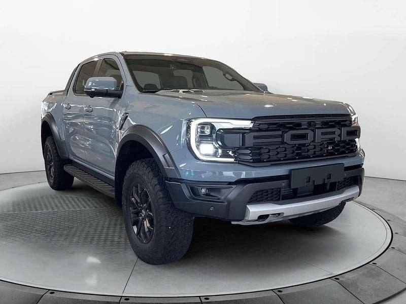 Nuova Ford Ranger Raptor 209 CV (153 kW) 2025 Grigio Pick-up