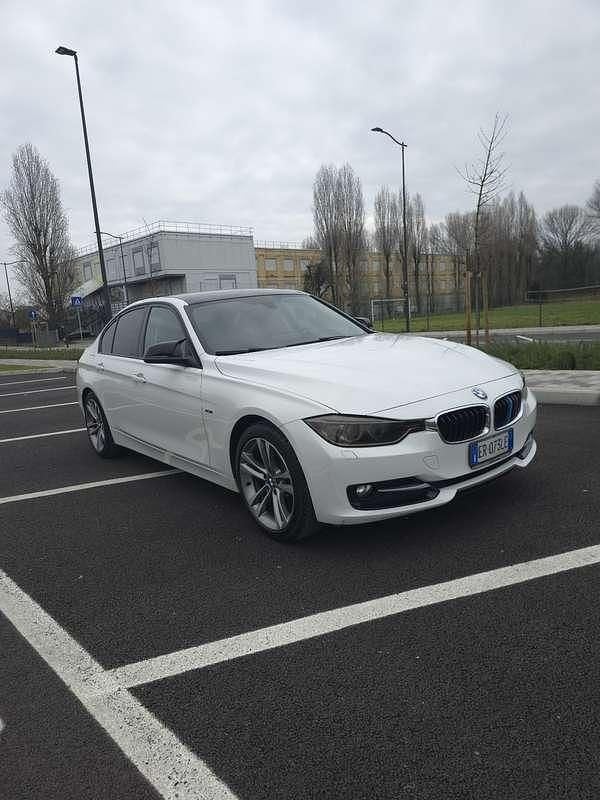 Usata BMW 320 M Sport 184 CV (135 kW) 2013 Berlina