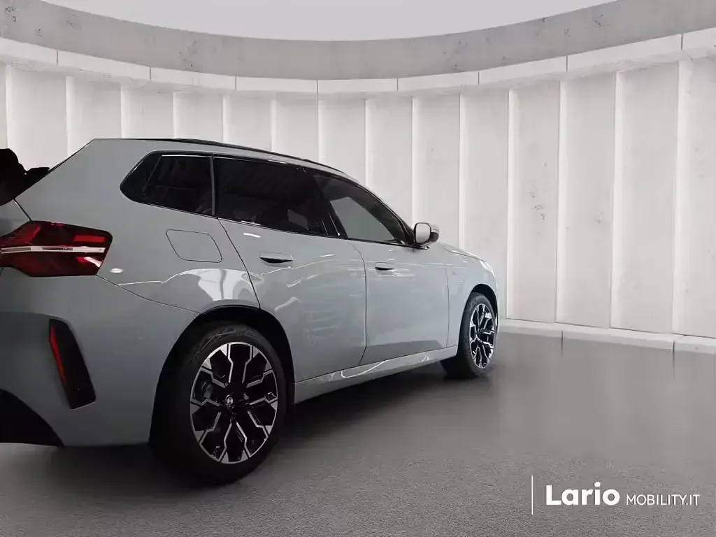 Nuova BMW X3 M Sport 299 CV (219 kW) 2026 Brooklyn grey metallic SUV