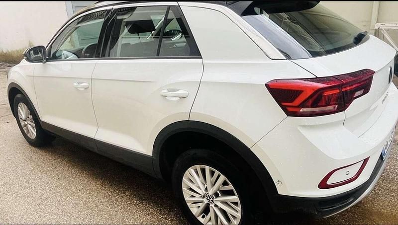 Usata VW T-Roc Business 110 CV (80 kW) 2022 SUV