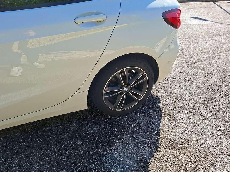 Usata BMW 116 Sport Line 116 CV (85 kW) 2020 Utilitaria