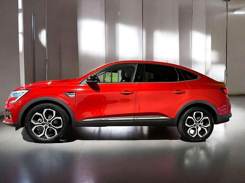 Usata Renault Arkana Intens 145 CV (106 kW) 2021 Rosso SUV