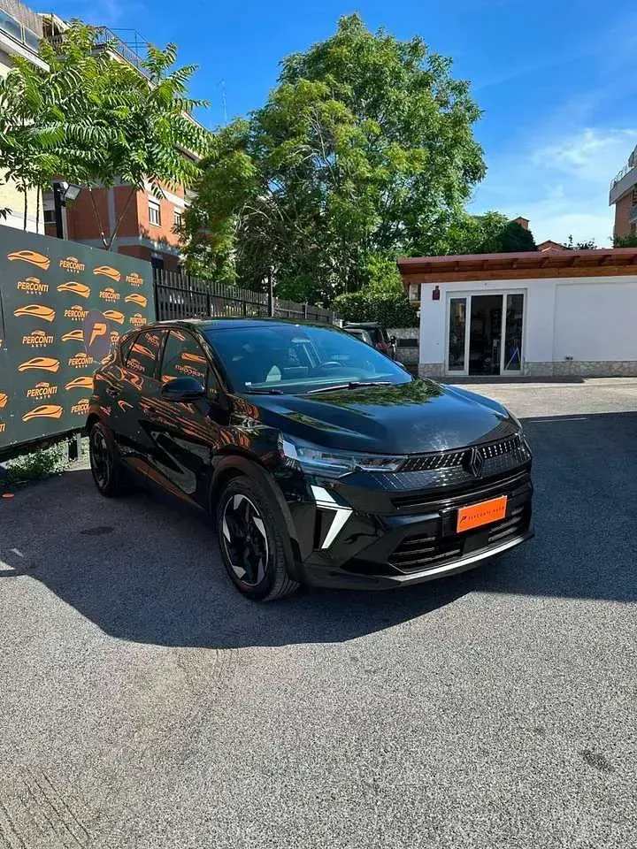 Usata Renault Captur 160 CV (117 kW) 2025 Nero SUV