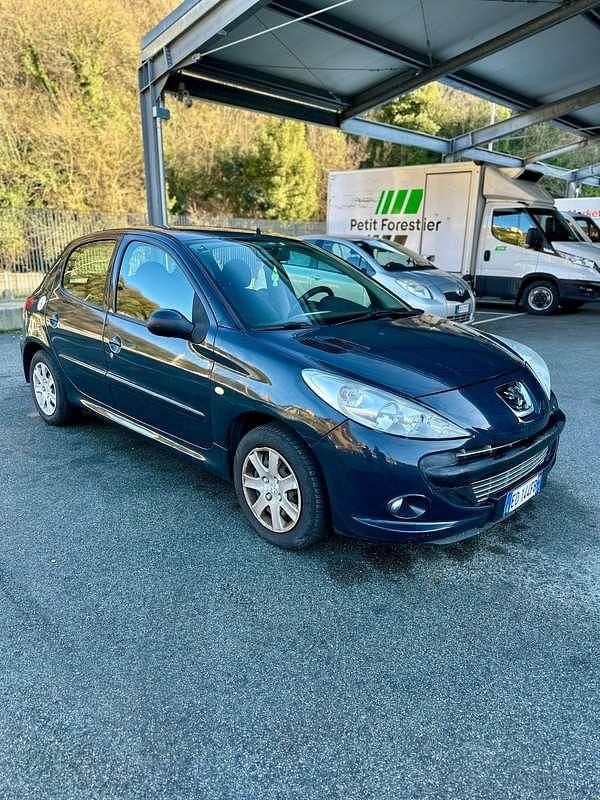 Usata Peugeot 206 68 CV (50 kW) 2010 Station wagon