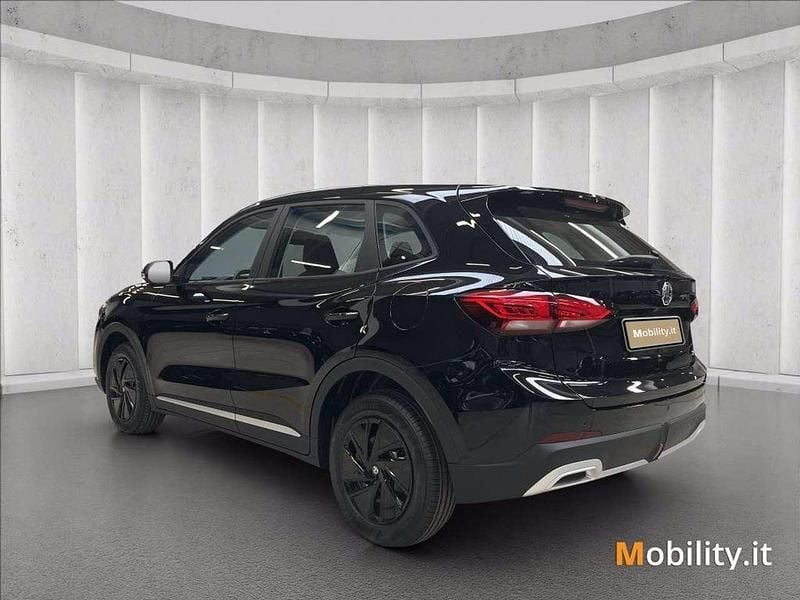 Nuova MG ZS 116 CV (85 kW) 2026 Nero SUV