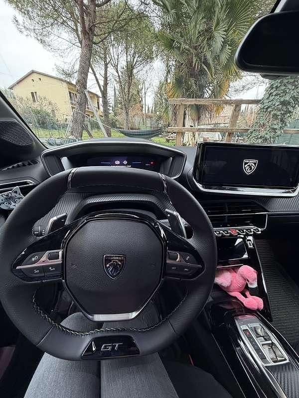 Usata Peugeot 208 GTi 136 CV (100 kW) 2025 Utilitaria