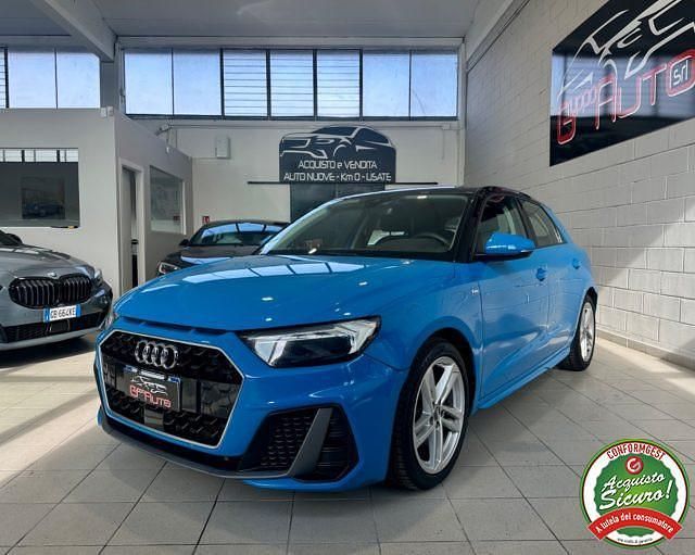Blu Usata 2021 Audi A1 Ambiente SUV | 16.900 € (Super prezzo) - Immagine 1/4