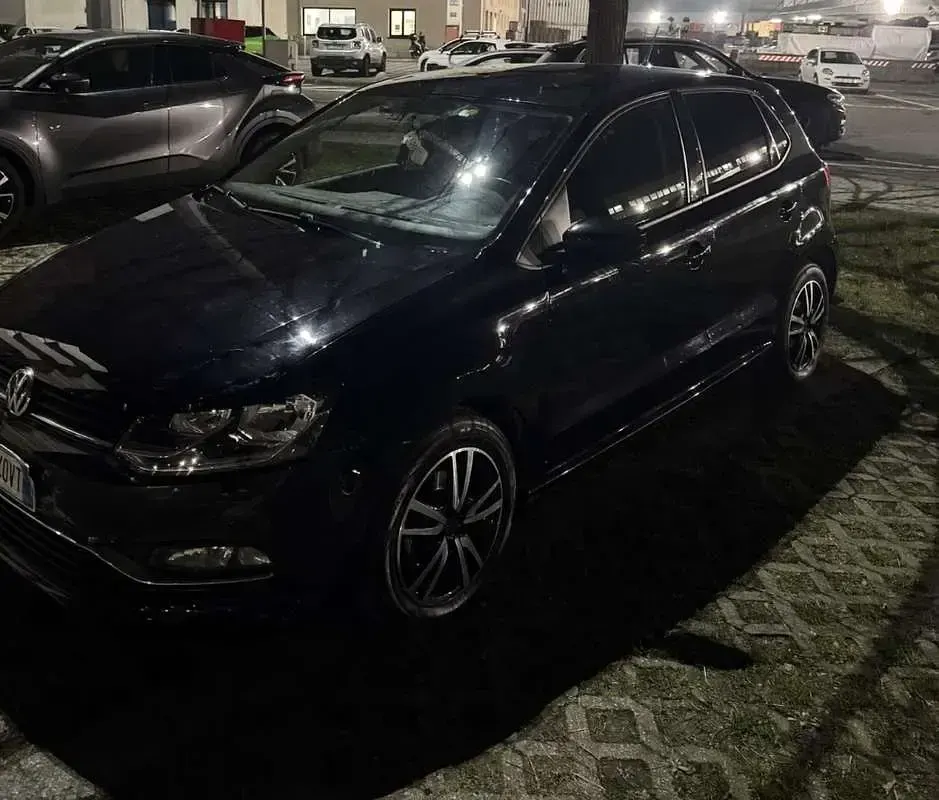 Begagnad VW Polo Comfortline 75 HK (55 kW) 2017 Sedan